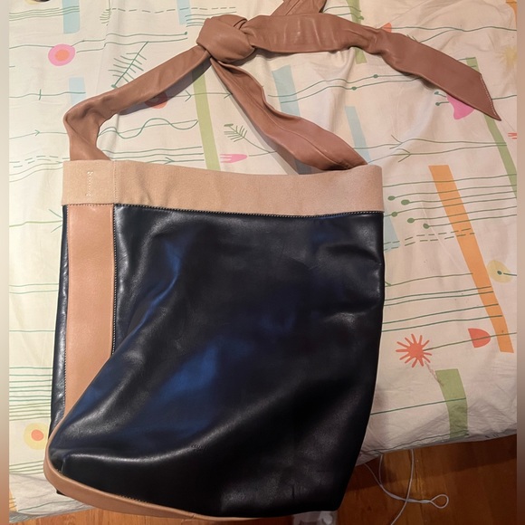 Celine leather bag - Picture 10 of 10